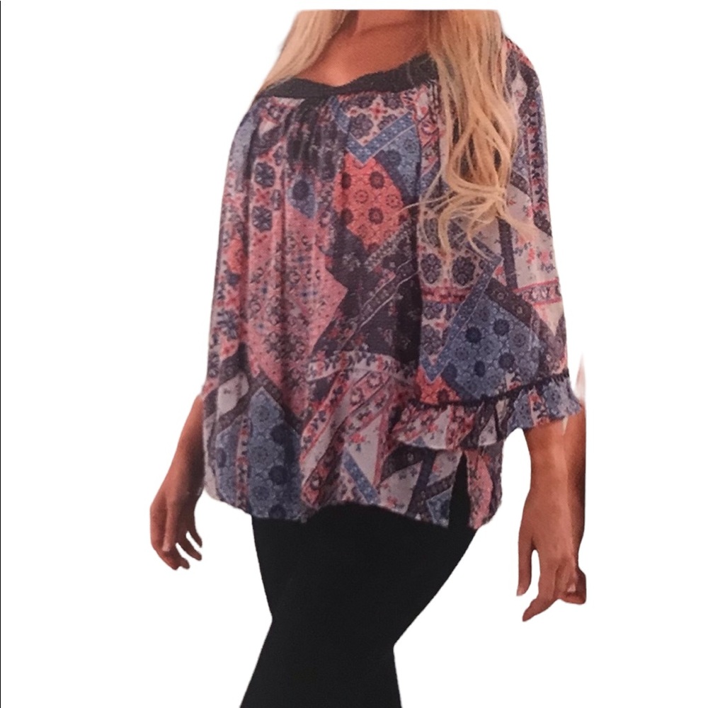 BLOUSE by Sacred Threads.   CL/GR05.   221120